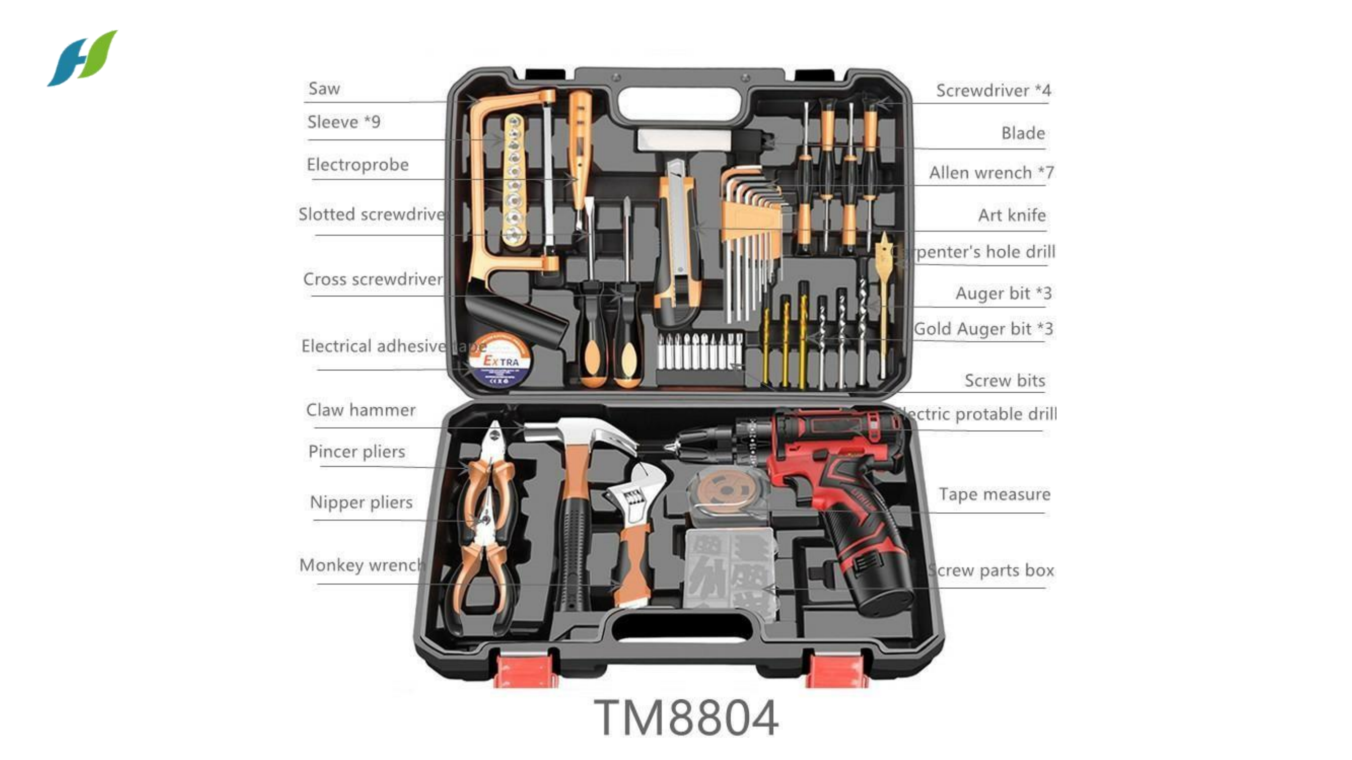 hardware tool kit